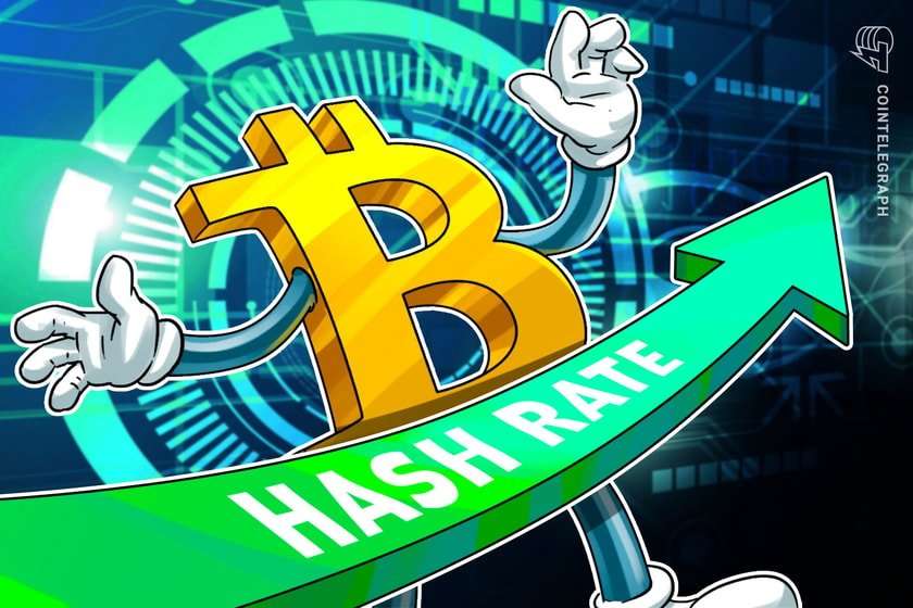 Get your cryptocurrency news & events at cryptogeni.us! Image used for: Bitcoin Miners Struggle as Hash Rate Surges: Market Update