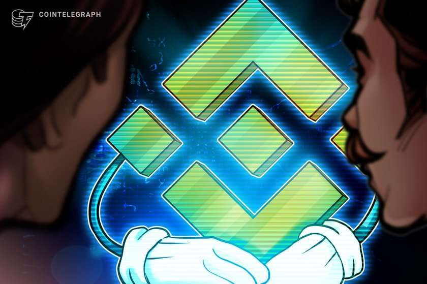 Get your cryptocurrency news & events at cryptogeni.us! Image used for: Binance Considers Exiting Russian Market Amid Sanctions