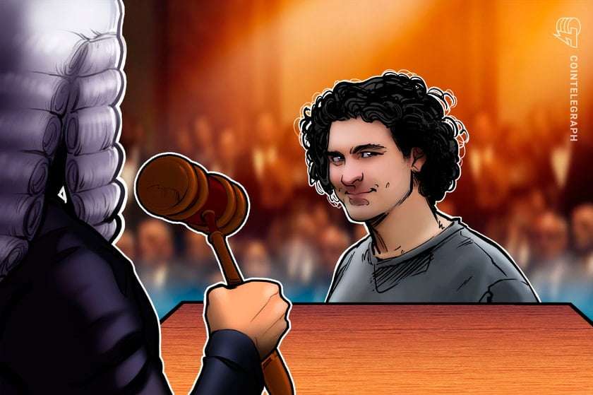 Get your cryptocurrency news & events at cryptogeni.us! Image used for: Preparing for Trial: Sam Bankman-Fried's Legal Team Seeks Temporary Release