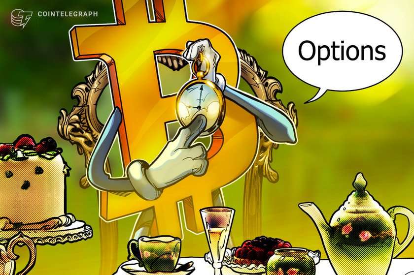 Get your cryptocurrency news & events at cryptogeni.us! Image used for: Bitcoin Options Expiry: Key Factors Impacting the $26,000 Support Level