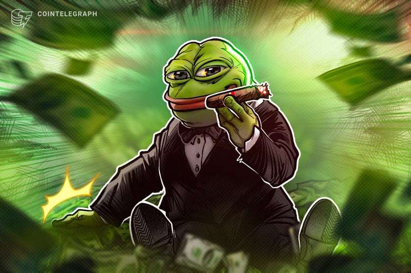 Get your cryptocurrency news & events at cryptogeni.us! Image used for: PEPE Whale Seizes Dip Opportunity: Analysis and Key Insights