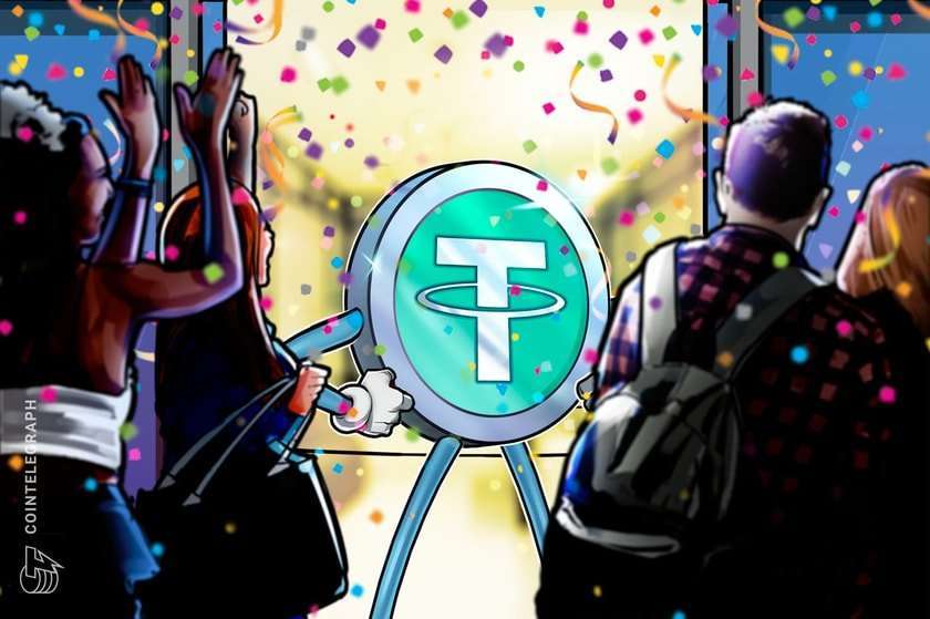 Get your cryptocurrency news & events at cryptogeni.us! Image used for: Tether Partners with Britannia Bank: Boosting Stability in the Bahamas