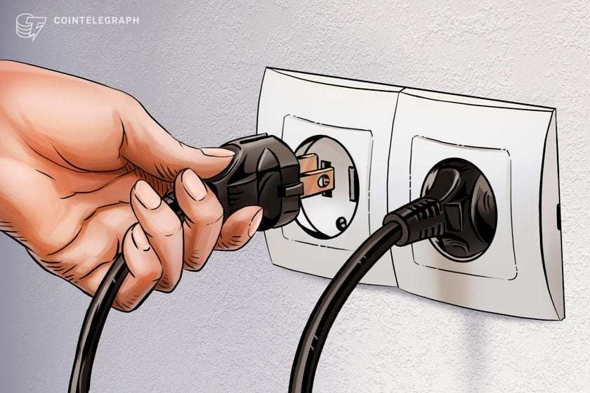 Get your cryptocurrency news & events at cryptogeni.us! Image used for: Laos Halts Crypto Mining Electricity Amid Drought