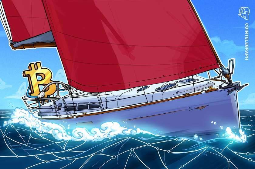 Get your cryptocurrency news & events at cryptogeni.us! Image used for: Bitcoin Sails the Seas: Captain Promotes Cryptocurrency with Sato Boat