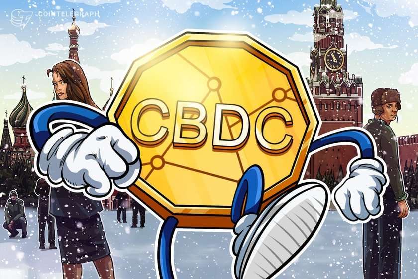 Get your cryptocurrency news & events at cryptogeni.us! Image used for: Russian Citizens' Trust in CBDC: Survey Results and Concerns