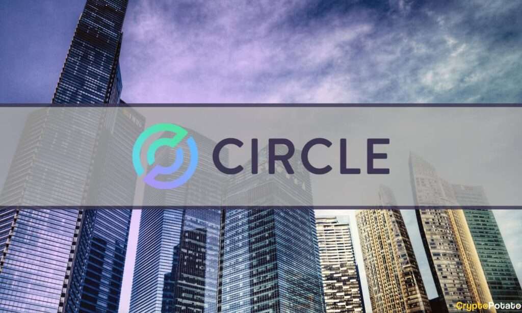 Get your cryptocurrency news & events at cryptogeni.us! Image used for post: Circle Defends Stablecoins Amidst SEC's Lawsuit Against Binance