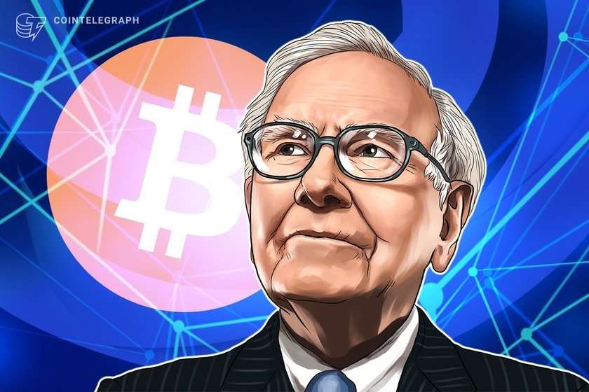 Get your cryptocurrency news & events at cryptogeni.us! Image used for: Can Warren Buffett Outperform Bitcoin? Analyzing the Performance Gap