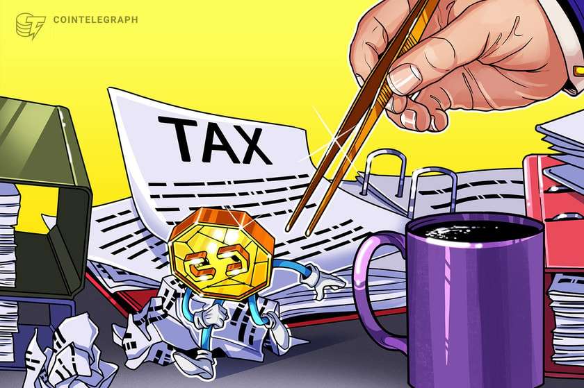 Get your cryptocurrency news & events at cryptogeni.us! Image used for post: Crypto Tax Update: IRS Extends Comment Period for New Regulations till Mid-November