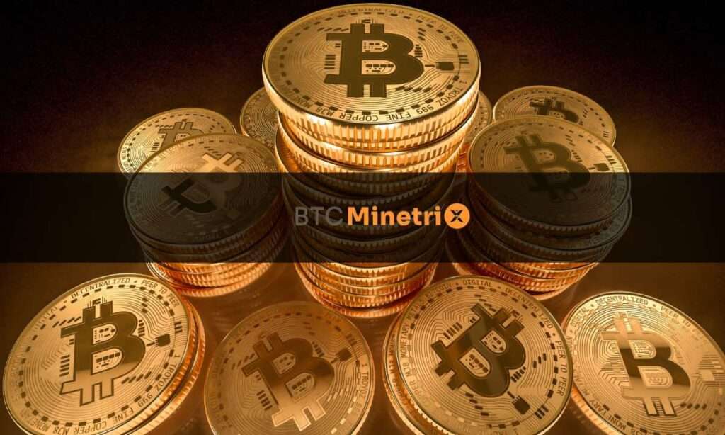 Get your cryptocurrency news & events at cryptogeni.us! Image used for post: Bitcoin Minetrix: A Game-Changer in Transparent Cloud Mining