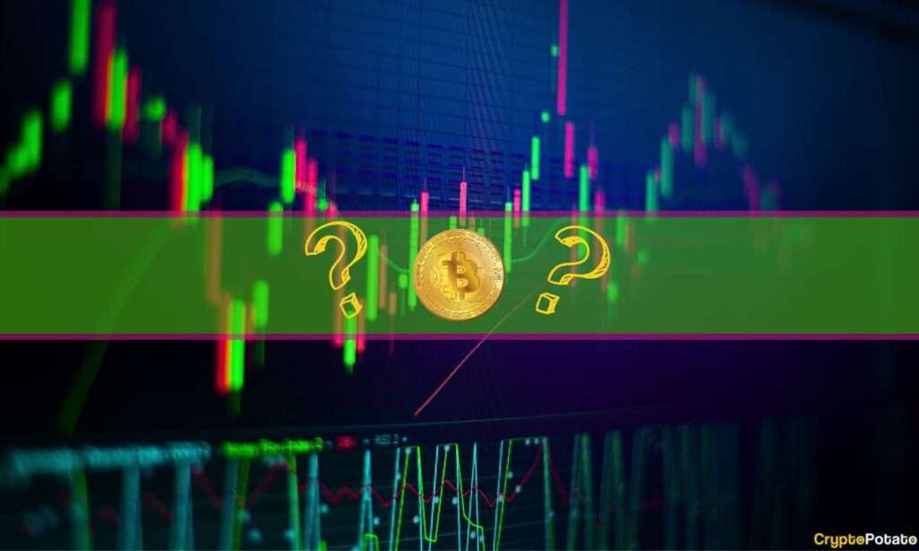 Get your cryptocurrency news & events at cryptogeni.us! Image used for post: Bitcoin Stagnates Below $27K: A Week of Minor Gains and Losses in the Crypto Market