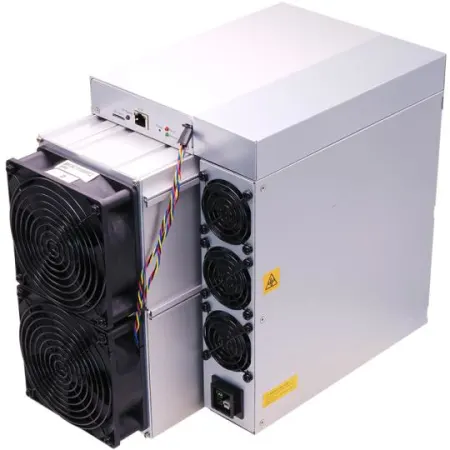 TOP 10 CRYPTO MINERS FOR SALE - Bitmain Antminer S21 (200Th)