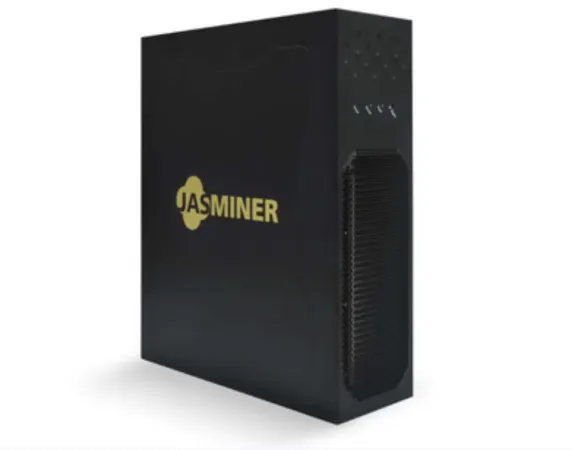 TOP 10 CRYPTO MINERS FOR SALE - Jasminer X16-Q
