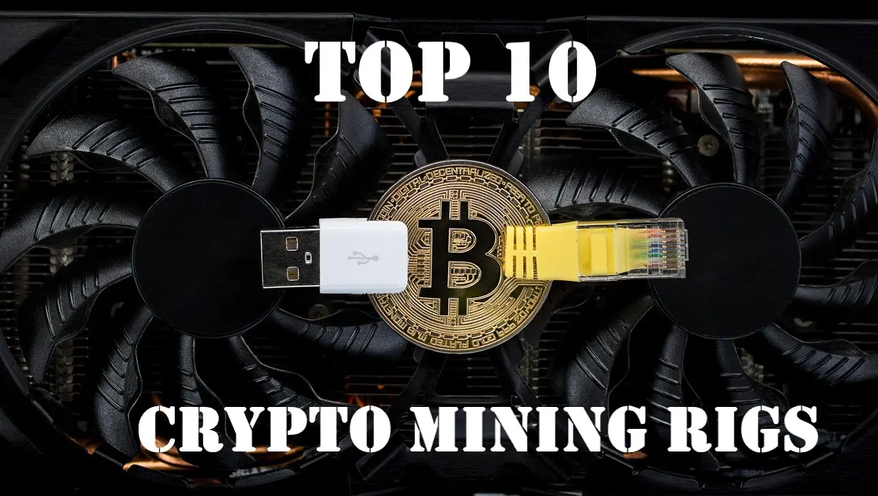 TOP 10 CRYPTO MINERS FOR SALE