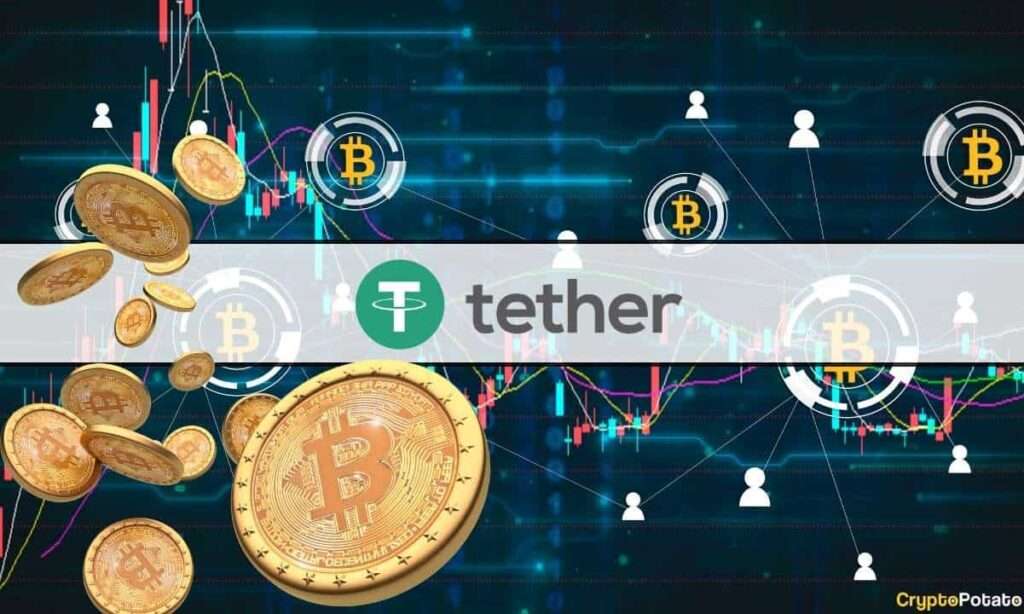 Get your cryptocurrency news & events at cryptogeni.us! Image used for post: Revealing the Tether Bitcoin Strategy: An Exceptional $1.1 Billion Profit from the Recent Price Upsurge