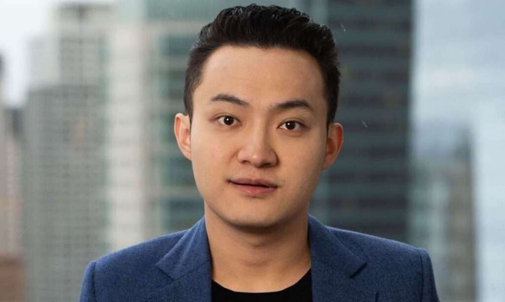 Get your cryptocurrency news & events at cryptogeni.us! Image used for post: Suspicions Arise Around Justin Sun as Ethereum Whale in $160.7M ETH Purchase