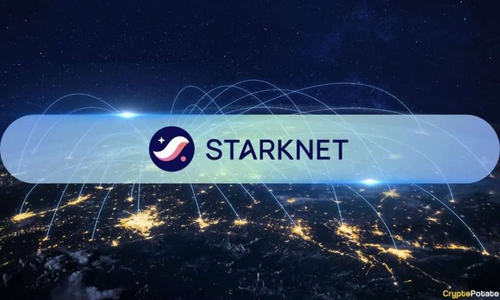Get your cryptocurrency news & events at cryptogeni.us! Image used for post: Starkware Adjusts Token Release in a Bid to Address Community Fears