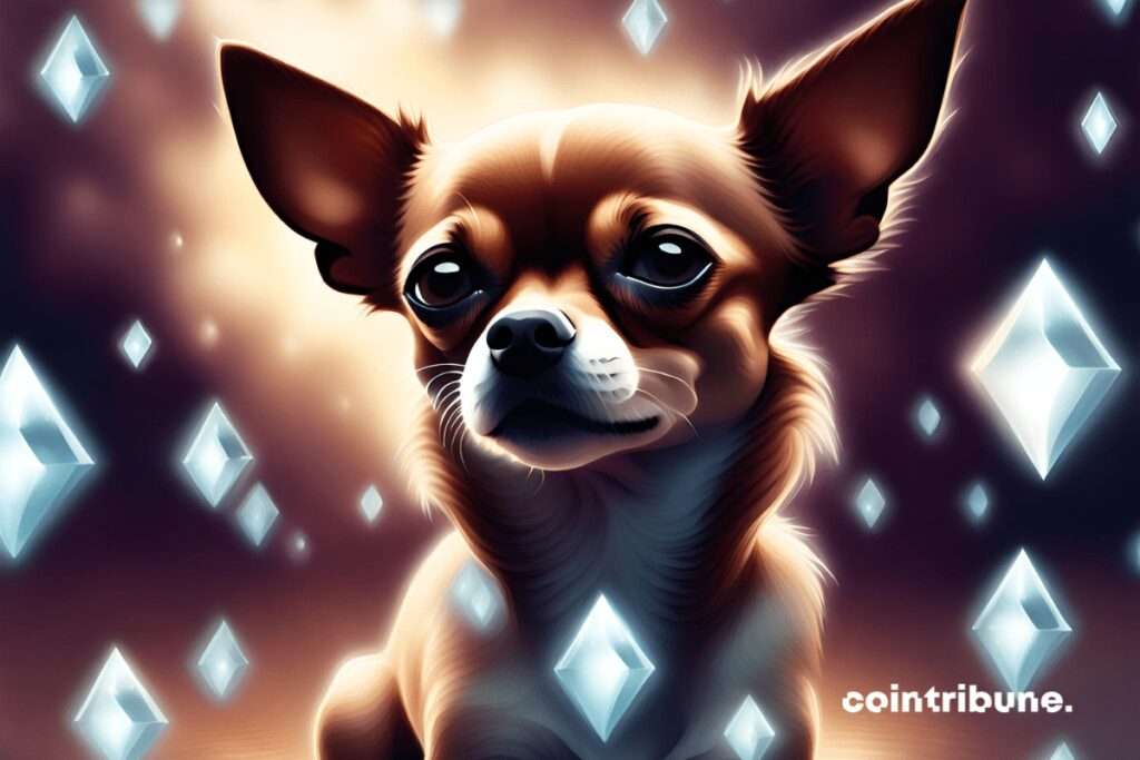 Get your cryptocurrency news & events at cryptogeni.us! Image used for post: Crypto Airdrop Communities Gain as Dymension and Chihuahua Chain Share Rewards