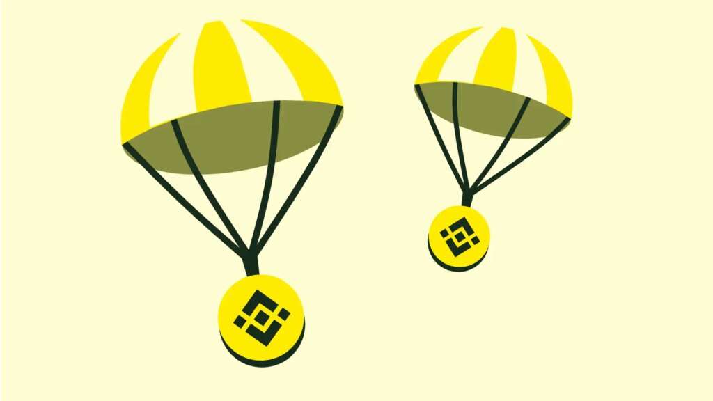 Get your cryptocurrency news & events at cryptogeni.us! Image used for post: BNB Airdrop Analysis: The Alliance Reveal that Catapulted BNB Value to $600