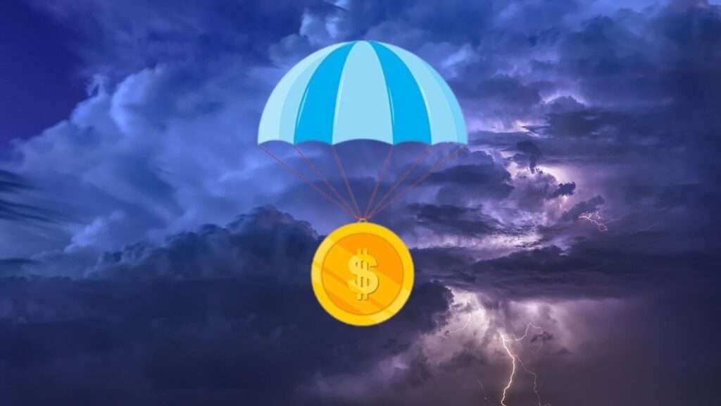 Get your cryptocurrency news & events at cryptogeni.us! Image used for post: Introducing the Premier Airdrops of April 2024: A Catalyst for a Robust Crypto Portfolio