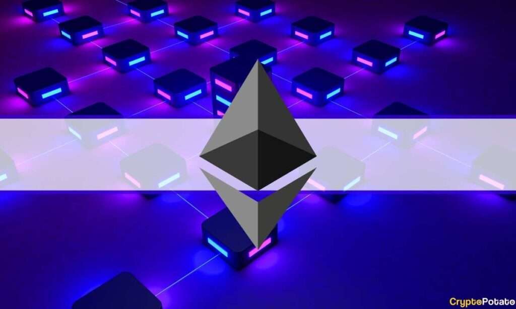 Get your cryptocurrency news & events at cryptogeni.us! Image used for post: Ethereum L2 Investment Surges as TEN Secures $9 Million Funding