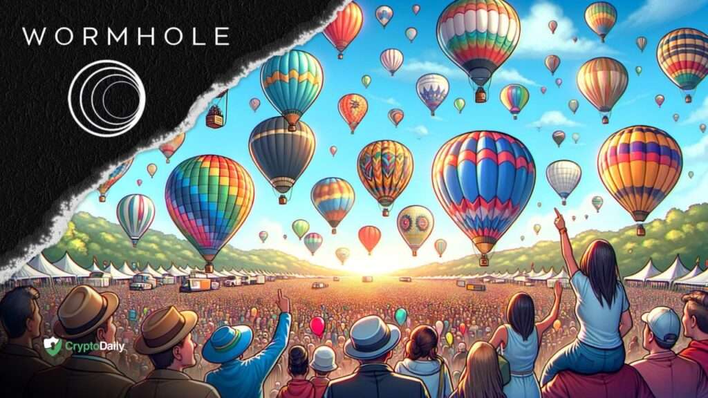 Get your cryptocurrency news & events at cryptogeni.us! Image used for post: Wormhole Airdrop Tokens: Unveiling the Distribution of 617 Million W Tokens to Previous Users