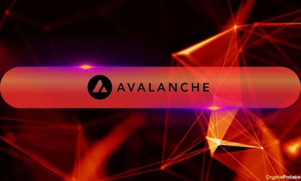 Get your cryptocurrency news & events at cryptogeni.us! Image used for post: Unprecedented Surge in Avalanche Transaction Volume