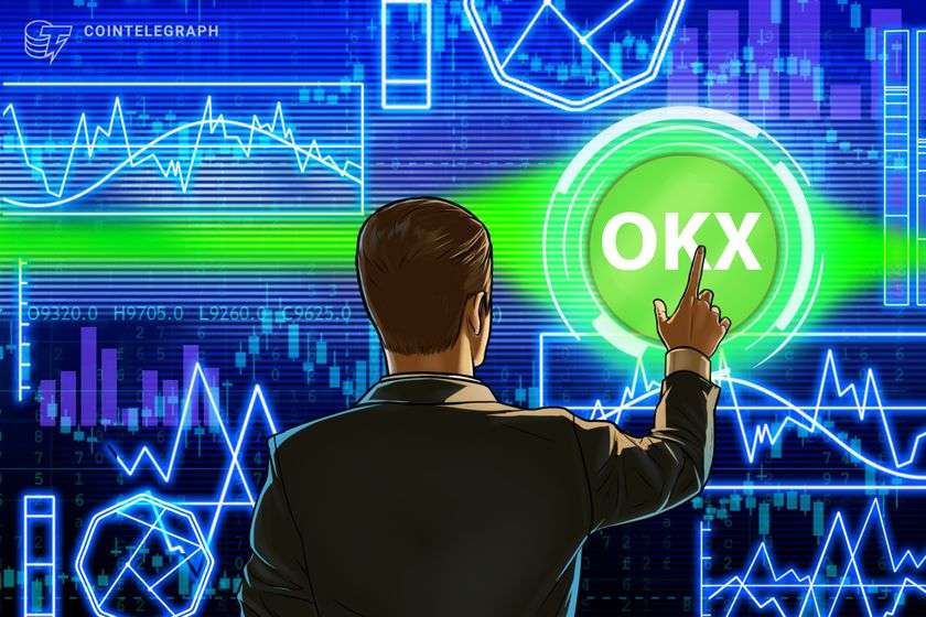 Get your cryptocurrency news & events at cryptogeni.us! Image used for post: OKX Halts Operations in India due to Regulatory Hurdles