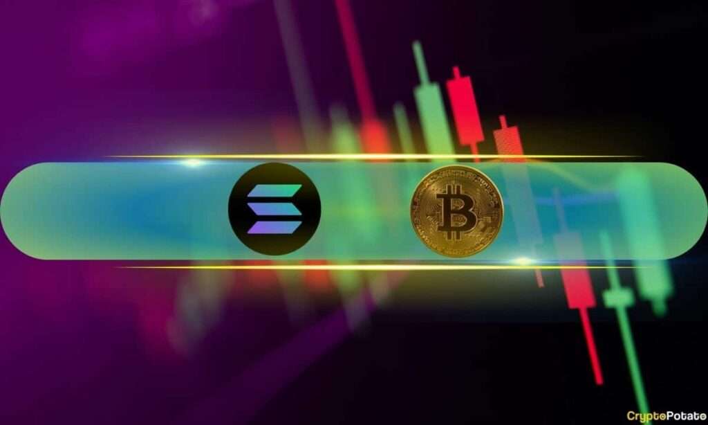 Get your cryptocurrency news & events at cryptogeni.us! Image used for post: Bitcoin Price Update: BTC Bounces Back to $70,000, SOL Inches Closer to $200