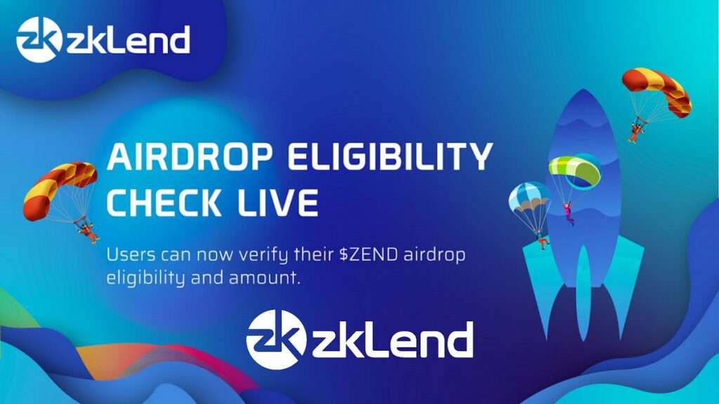 Get your cryptocurrency news & events at cryptogeni.us! Image used for post: Maximize Your Acquisition of ZKLend Airdrop Tokens: A Comprehensive Guide