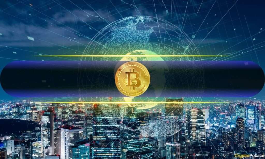 Get your cryptocurrency news & events at cryptogeni.us! Image used for post: Bitcoin Revolution: Shaking Up the United States and Beyond