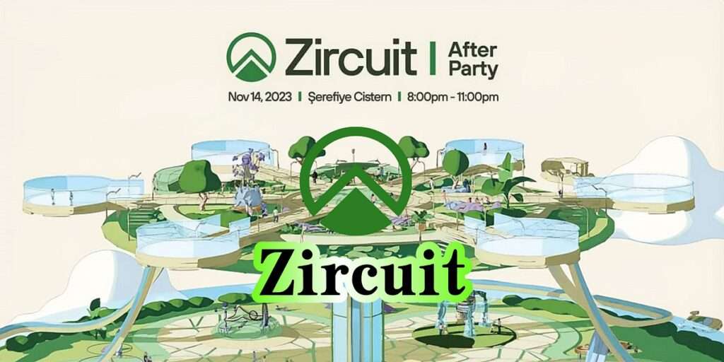 Get your cryptocurrency news & events at cryptogeni.us! Image used for post: Zircuit Airdrop Guide: Unfolding a New Era in the Blockchain Cosmos