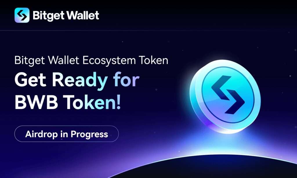 Get your cryptocurrency news & events at cryptogeni.us! Image used for post: Bitget Wallet's Big Move: Unveiling of BWB Ecosystem Token and Bitget Wallet Airdrop in Asia's Premier Web3 Wallet