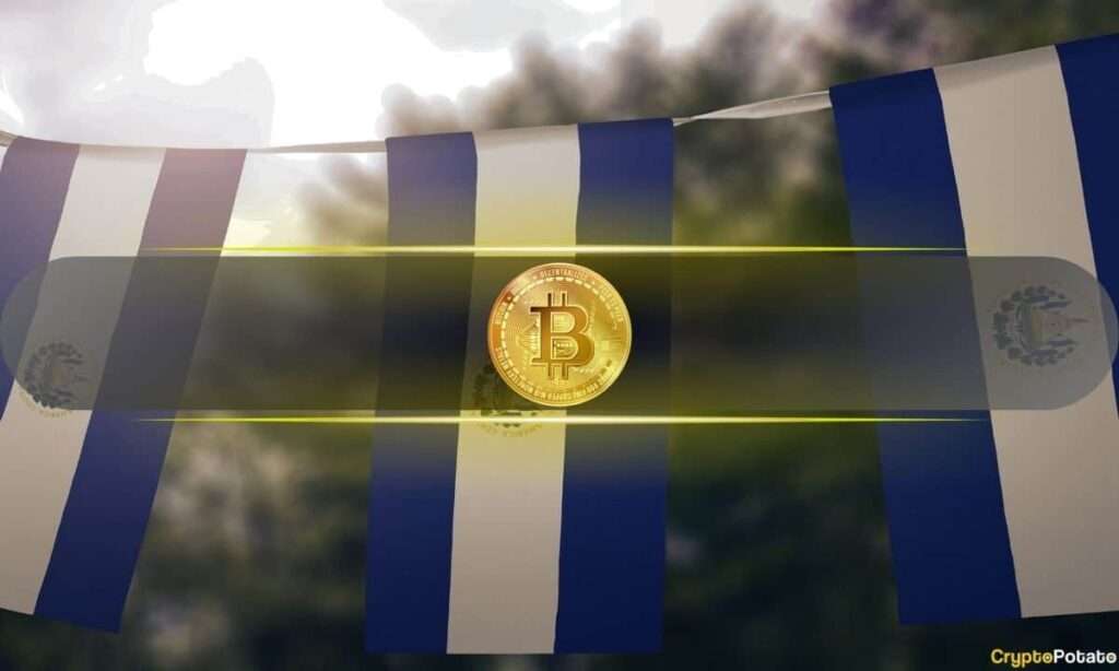 Get your cryptocurrency news & events at cryptogeni.us! Image used for post: El Salvador's Profitable Venture: Benefiting from the Bitcoin Strategy