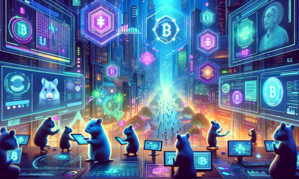 Get your cryptocurrency news & events at cryptogeni.us! Image used for post: SafeHamsters Crypto Betting Paves the Way with Innovative Review Platform