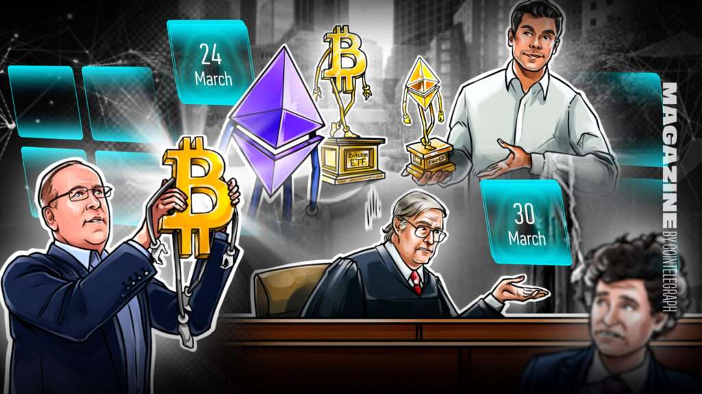 Get your cryptocurrency news & events at cryptogeni.us! Image used for post: Coinbase Court Loss: Noteworthy Setback for the Cryptocurrency Titan Amid Other Important Occurrences