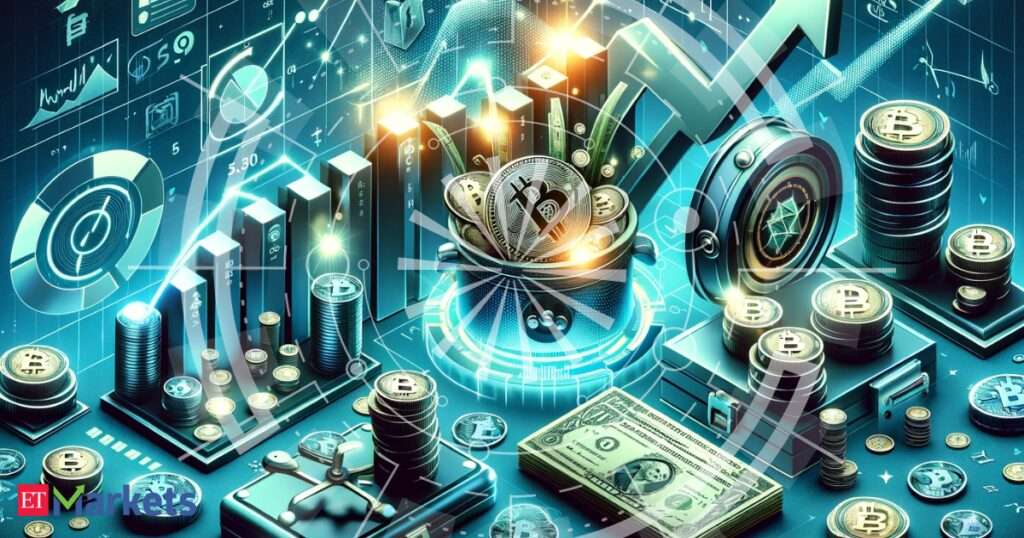 Get your cryptocurrency news & events at cryptogeni.us! Image used for post: Navigating Cryptocurrency for Passive Income: A Human Perspective