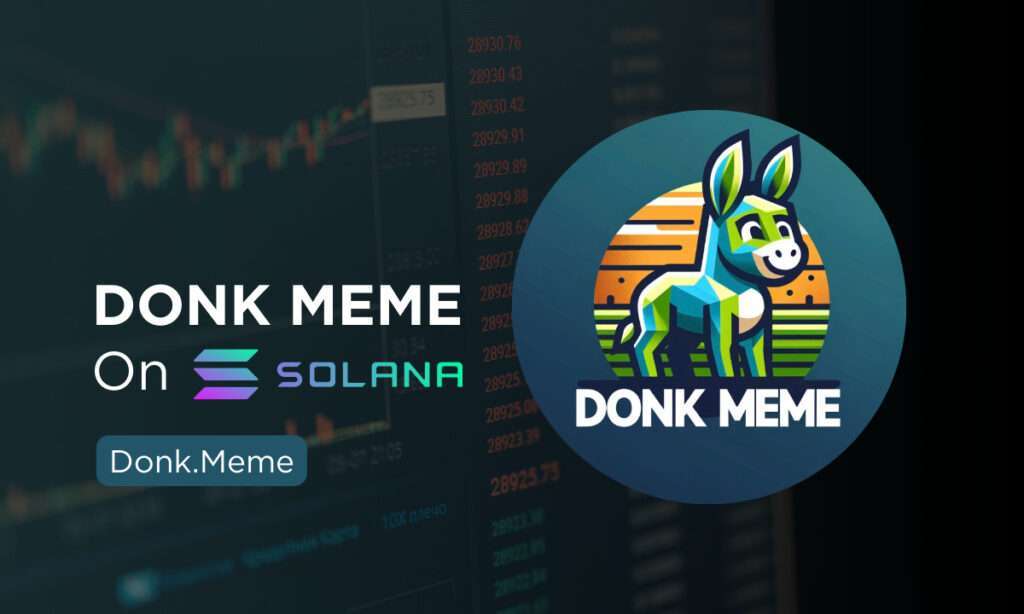 Get your cryptocurrency news & events at cryptogeni.us! Image used for post: Shrek-Inspired Meme Coin Presale: Donk.Meme Brings Humor and Potential to the Solana Blockchain