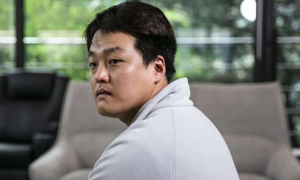 Get your cryptocurrency news & events at cryptogeni.us! Image used for post: Escalated Pursuit for Do Kwon's Extradition by South Korean Officials