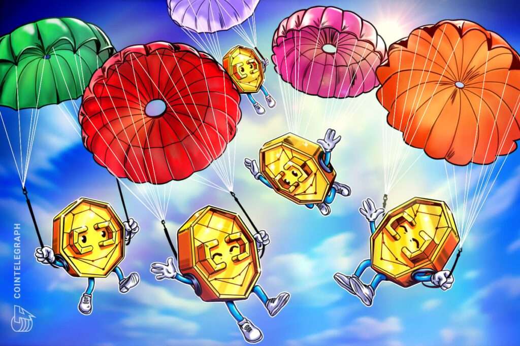 Get your cryptocurrency news & events at cryptogeni.us! Image used for post: Kucoin's $10 Million Airdrop: A Human Approach to Recent Allegations