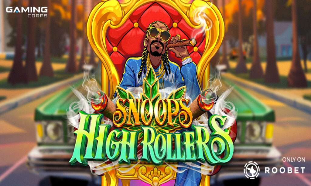 Get your cryptocurrency news & events at cryptogeni.us! Image used for post: Snoop Dogg and Roobet Unveil Latest Collaboration: Snoop’s High Rollers Game