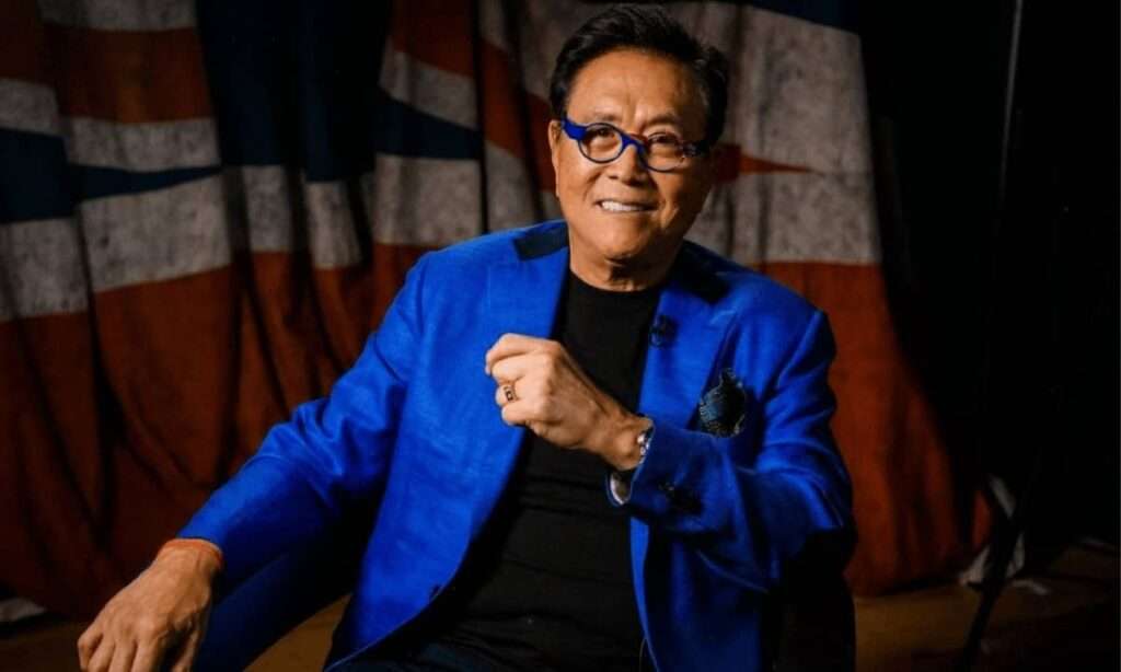 Get your cryptocurrency news & events at cryptogeni.us! Image used for post: Robert Kiyosaki's Bitcoin Forecast: Preparing for a Potential Surge