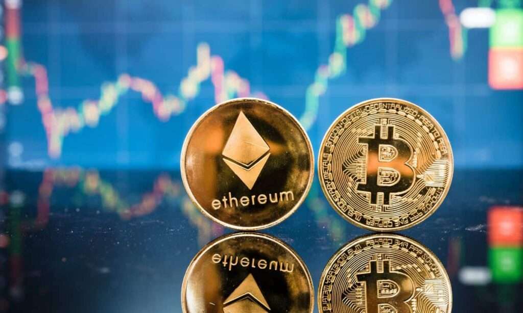 Get your cryptocurrency news & events at cryptogeni.us! Image used for post: Ethereum Outperforms Bitcoin in Stock Market Correlation: A Shift in Cryptocurrency Dynamics