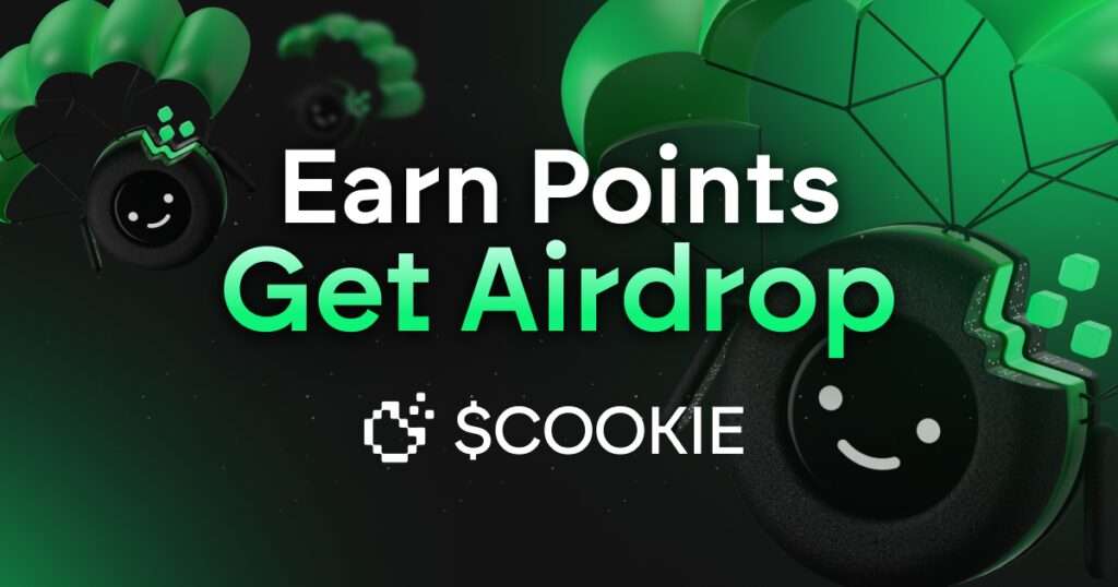 Get your cryptocurrency news & events at cryptogeni.us! Image used for post: Be Aware of the Cookie3 Airdrop and Reap $COOKIE Rewards