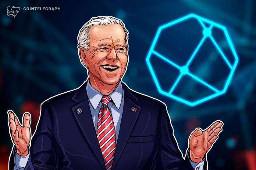 Get your cryptocurrency news & events at cryptogeni.us! Image used for post: President Biden's Approach to Digital Assets Revealed: Examining His Crypto Strategy