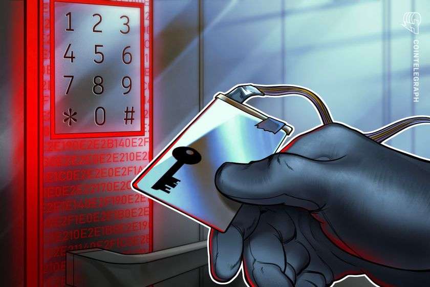 Get your cryptocurrency news & events at cryptogeni.us! Image used for post: Cryptocurrency Hacks 2024: Centralized Exchanges Hit Hard with 900% Surge in Theft