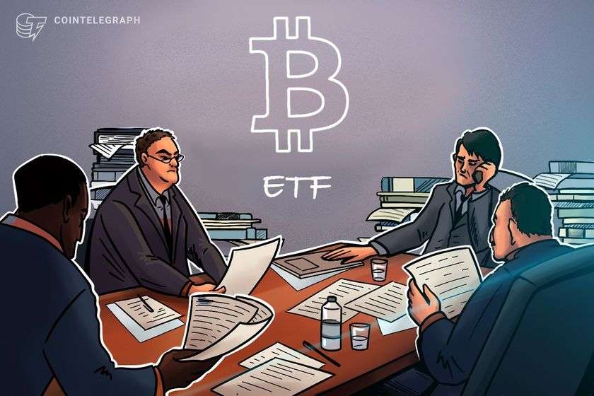 Get your cryptocurrency news & events at cryptogeni.us! Image used for post: Latest Bitcoin News Today: ETF Developments and Price Crossroads