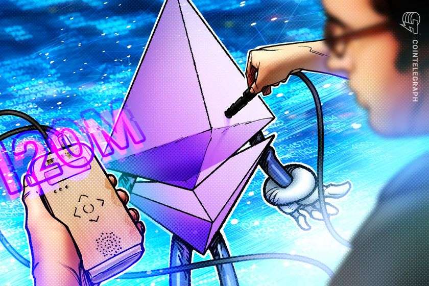 Get the latest Ethereum news today at cryptogeni.us! Image used for post: Latest Ethereum News Today: Staking Surges and Meme Coins Make Waves