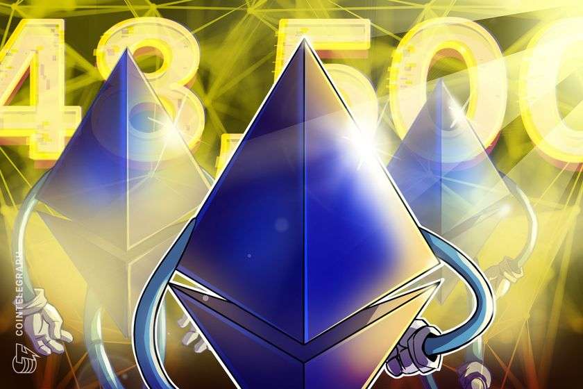 Get the latest Ethereum news today at cryptogeni.us! Image used for post: Latest Ethereum News Today: Whales, ETFs, and a New Gambling Token Shake Things Up