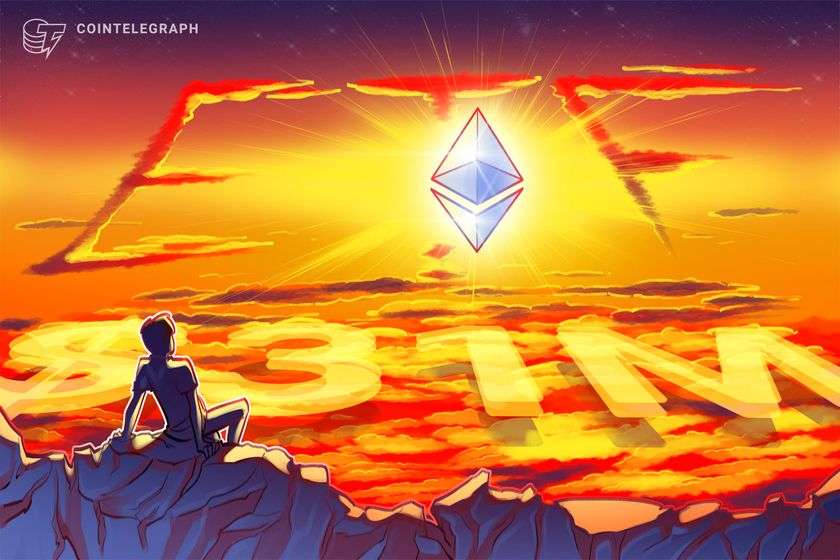 Get the latest Ethereum news today at cryptogeni.us! Image used for post: Latest Ethereum News Today: Mixed Signals and Record Transactions