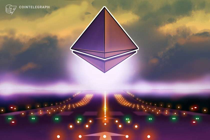 Get the latest Ethereum news today at cryptogeni.us! Image used for post: Latest Ethereum News Today: ETH Surges While Bitcoin Soars Above $60K